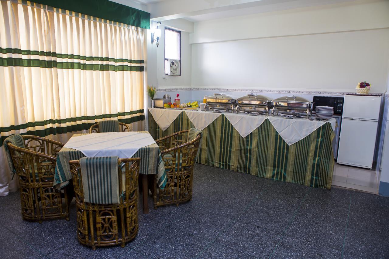 Meridian Hotel & Restaurant Dakhin Kattali المظهر الخارجي الصورة