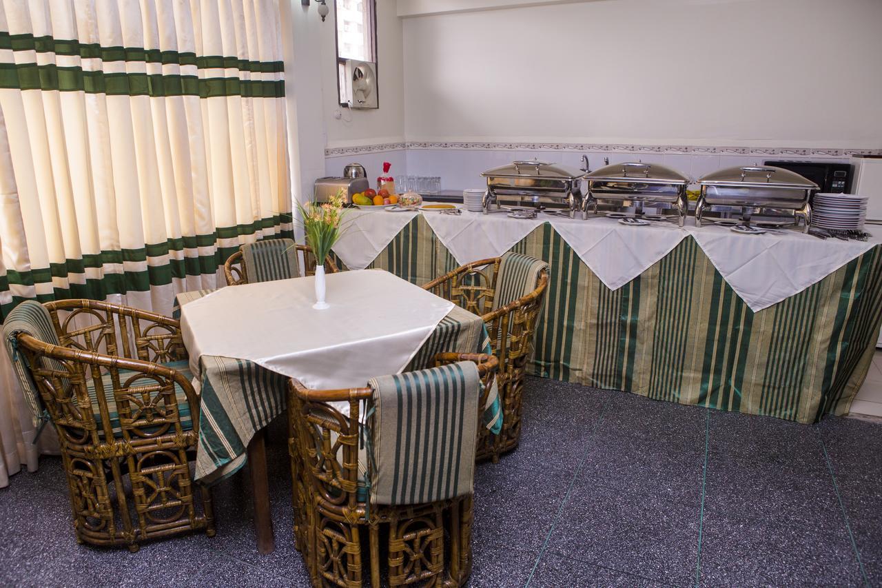 Meridian Hotel & Restaurant Dakhin Kattali المظهر الخارجي الصورة